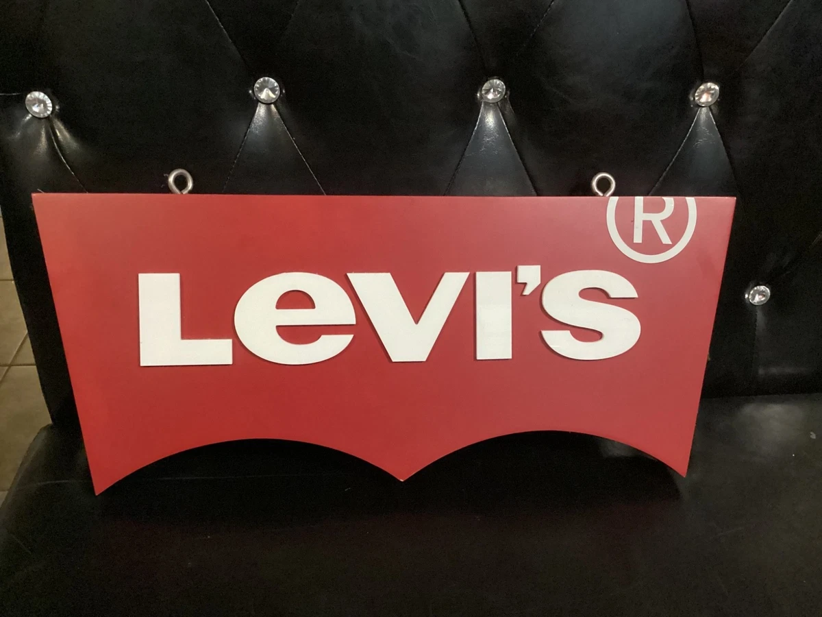 levis sign products for sale | eBay