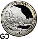 2010-S California Silver Statehood Quarter, PROOF