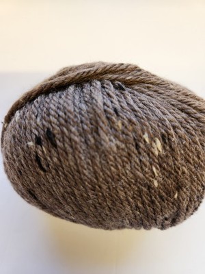 Katia Merino Tweed Yarn: Worsted Weight, Wool Knitting Crochet