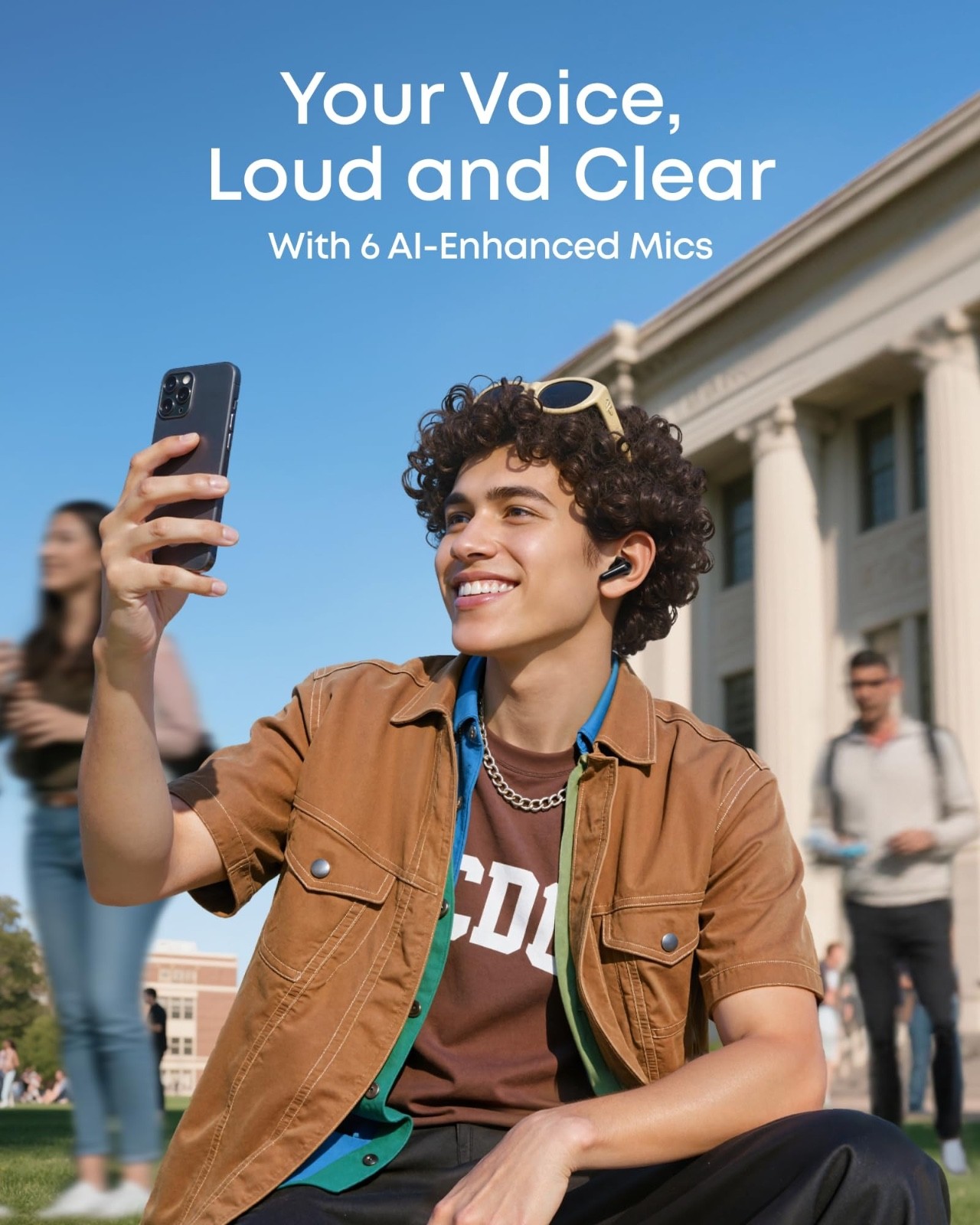 Soundcore P31I by Anker Real-Time Adaptive Noise Cancelling Hi-Res ...