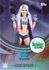 2025 Topps Universe WWE #261 Alexa Bliss 