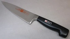 ZWILLING Henckels Four Star 8" Chef's Knife 31071-200  Made In Germany XLNT