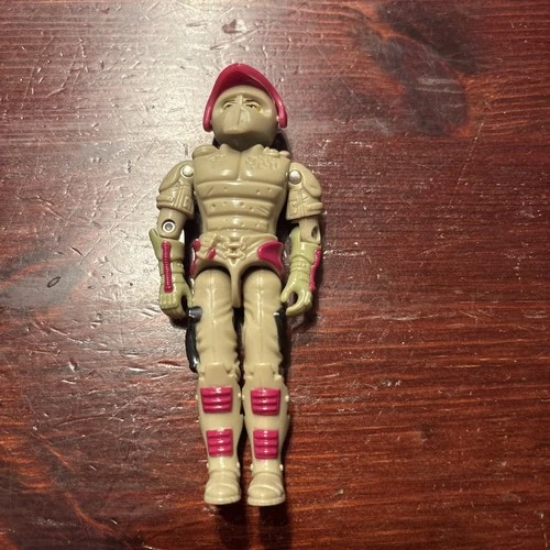 1988 NULLIFIER v1 100% Complete  Vintage Cobra GI Joe Action Figure ARAH