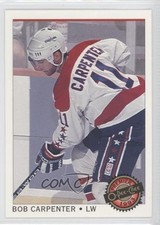 1992-93 O-Pee-Chee Premier Bob Carpenter #78 0k3