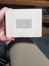 Avon Victorian Memories Miniature Furniture Bedroom New old Stock NIB