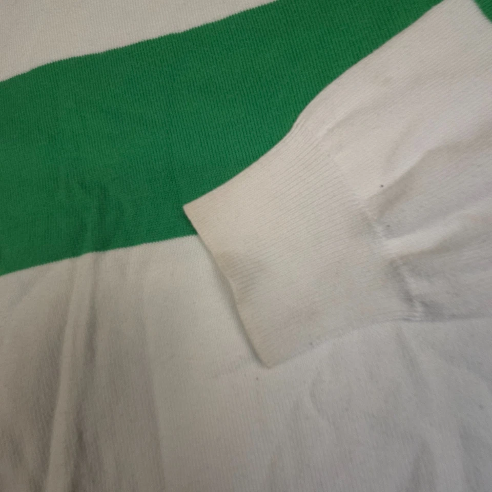 Ralph Lauren Jumper Mens XSMAL Green sweater Long Sleeve crew neck Size XS - Image 3 of 4