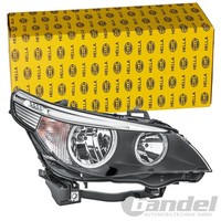 Hella H7/H7 PY21W W5W Scheinwerfer Rechts Passend FüR BMW 5 | 1EF 008 673-081