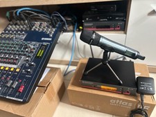 Sennheiser EW100 G3  734Mhz - 776Mhz  (set) , gebraucht