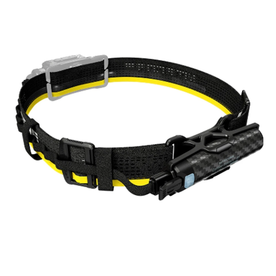 Nitecore Carbon Battery 6K Kit 6000mAh Power Bank Extended Headlamp Runtime Lamp - Image 2 of 4