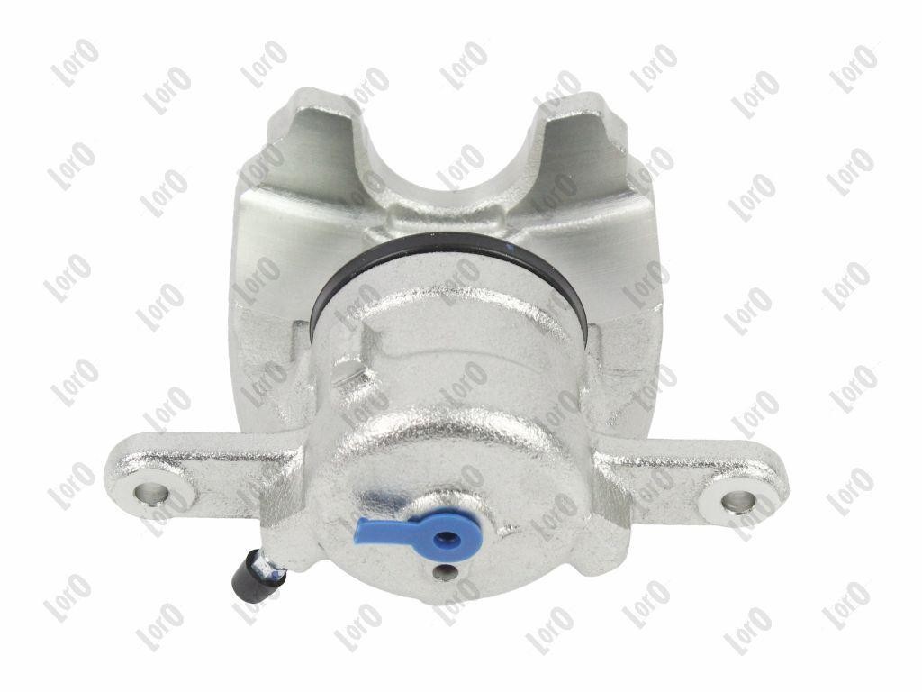 ABAKUS Brake Caliper 131-05-160 Front Axle Right for Nissan 54 mm
