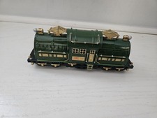 381E STANDARD GAUGE ENGINE 1928 BY LIONEL AVON with wood stand
