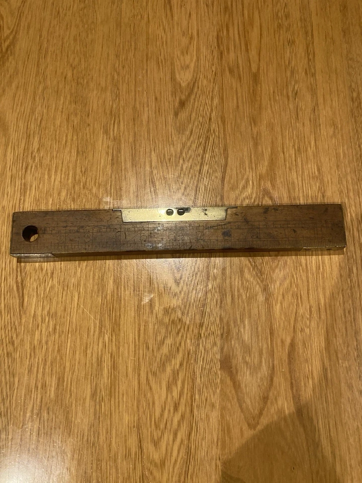 Spirit Level With 12 Inch Ruler - Image 2 of 4
