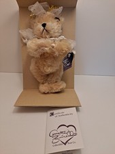 Annette Funicello Collectible Bear Angel Bear "Twyla" with CoA 10 of 20000