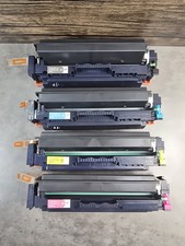 Toner Cartridge Replacement Canon 046 CRG-046 046H Cyan Yellow Magenta Black