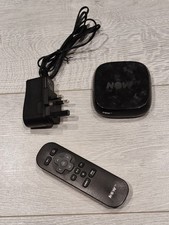Now TV Box 4200SK Digital HD Media Streamer with Adapter and Remote