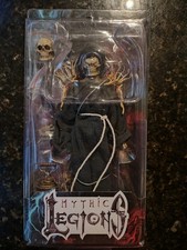 Four Horsemen Mythic Legions Maxillius The Harvester 6  Figure New MIB