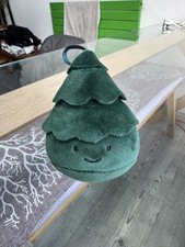 Jellycat Festive Folly kleiner dunkelgrüner ...