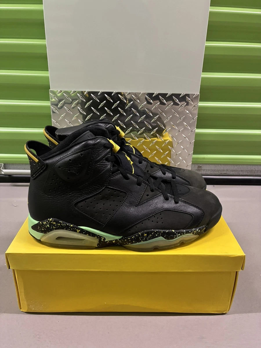 Jordan 6 Retro Brazil Pack | eBay