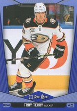 2024-25 O-Pee-Chee Hockey Trading Cards Blue Parallel: Pick From List