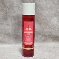 Bath Body Works Pink Paradise Fragrance Mist 8oz Dragon Fruit Hibiscus Spray