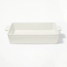 9"x13" Rectangle Stoneware Baking Dish - Figmint™