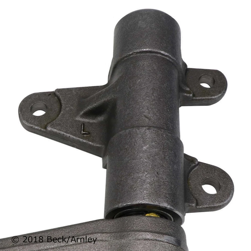 Steering Idler Arm Beck/Arnley 101-4878 fits 97-04 Mitsubishi Montero Sport - Image 4 of 4