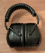 Noise Reduction Ear Muffs Adjustable Safety Hearing Protect. Shooting Work
