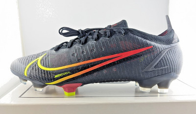 Nike Mercurial Vapor 14 Elite FG CQ7635-090   UK 8.5 / EUR 43   NEW