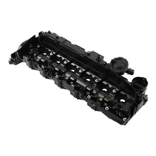 Engine Valve Cover for BMW N57 F36 E70 F25 E90 E91 X5 X6 3.0L Diesel 11127823181