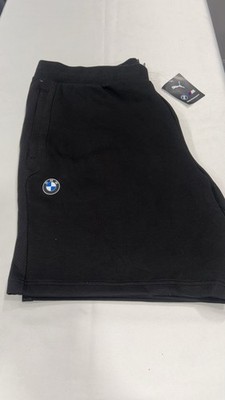 [598000-01] Mens Puma BMW Motorsport Sweat Shorts Size XXL