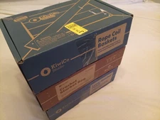 KiwiCo Maker Crate kiwico studio lot of 3 sealed