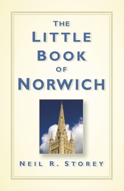 The Little Book of Norwich.by Storey New Fast Free Shipping** - Image 4