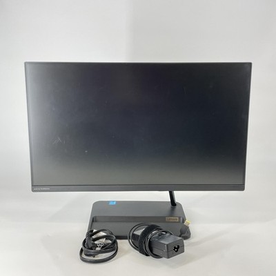 Lenovo IdeaCentre AIO 3 24'' Black FHD i3-1115G4 3.00GHz 8GB RAM 256GB SSD - Good
