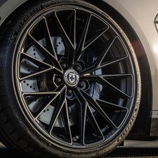 19 Hre Ff28 Black Forged Concave Wheels Rims Fits Volkswagen Mk7 Golf R Gti 19 Hre Ff28 Black Forged Concave Wheels Rims Fits Volkswagen Mk7 Golf R Gti