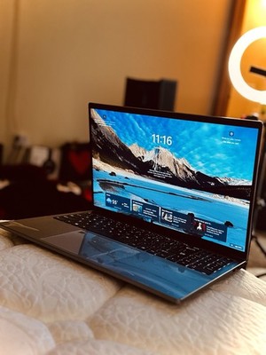 NIAKUN 15.6'' Gaming Laptop Intel N100 16GB RAM 1TB SSD FHD Windows 11 Pro