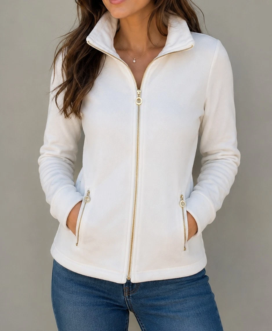 Calvin Klein Performance Fleece In Women's Coats & Jackets for