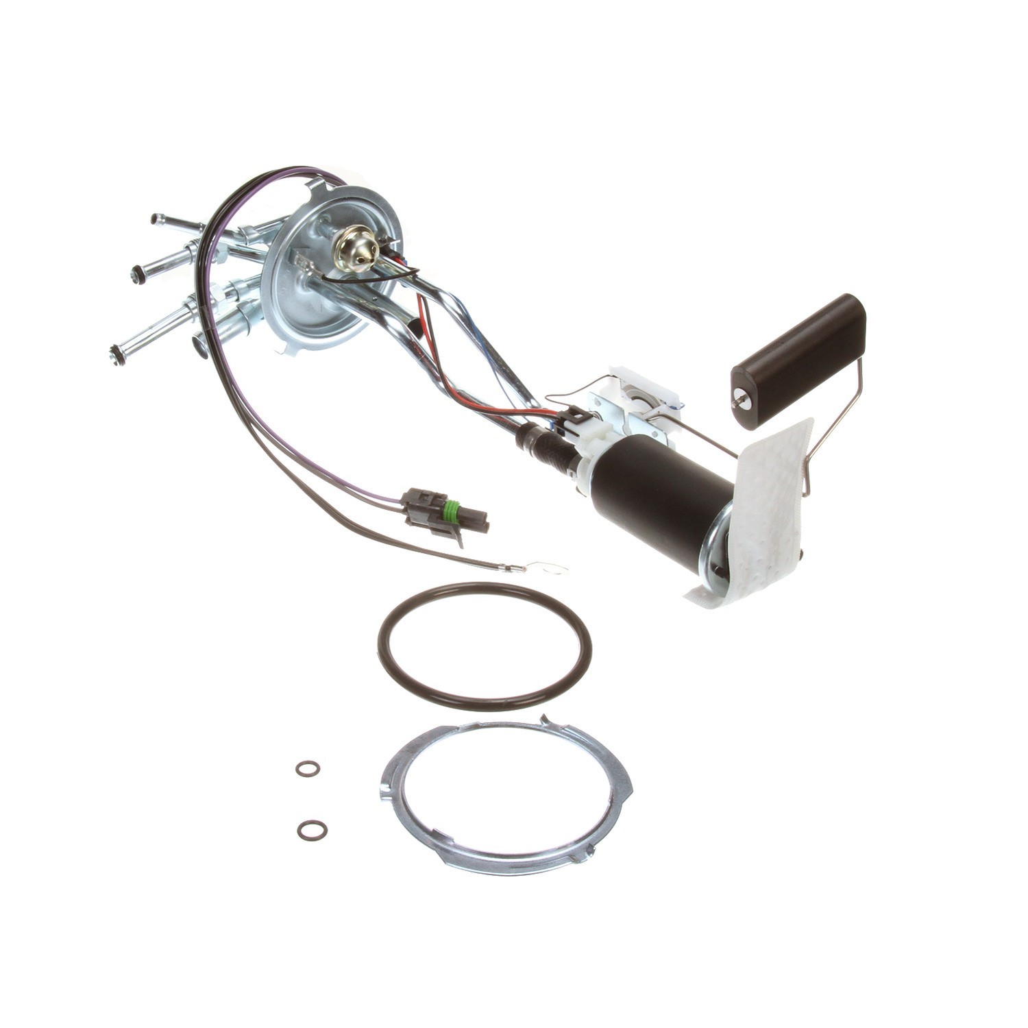 Fuel Pump Hanger Assembly Delphi For 1992-1995 GMC Sonoma