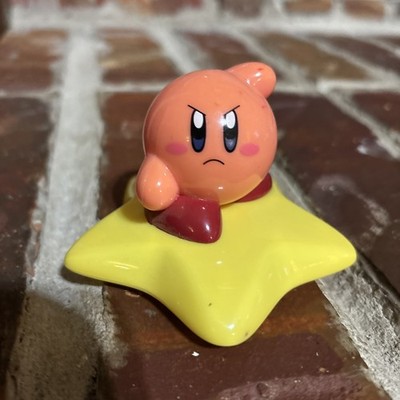 Kirby Flying Surfing Star 2003 Wendy's Nintendo Right Back At Ya Toy