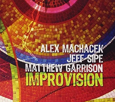 Alex Machacek - Improvision - neue CD - B11501z