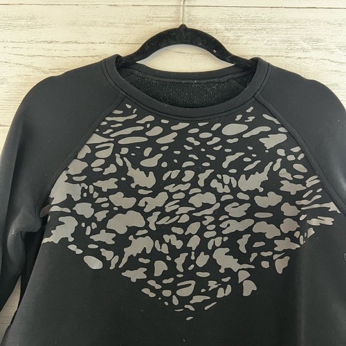 Sudadera Lululemon Snapshot Cuello Redondo Talla S - Imagen 3 de 7