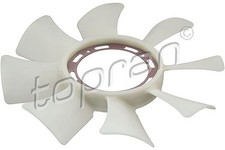 Roue de ventilateur TOPRAN, refroidissement du moteur