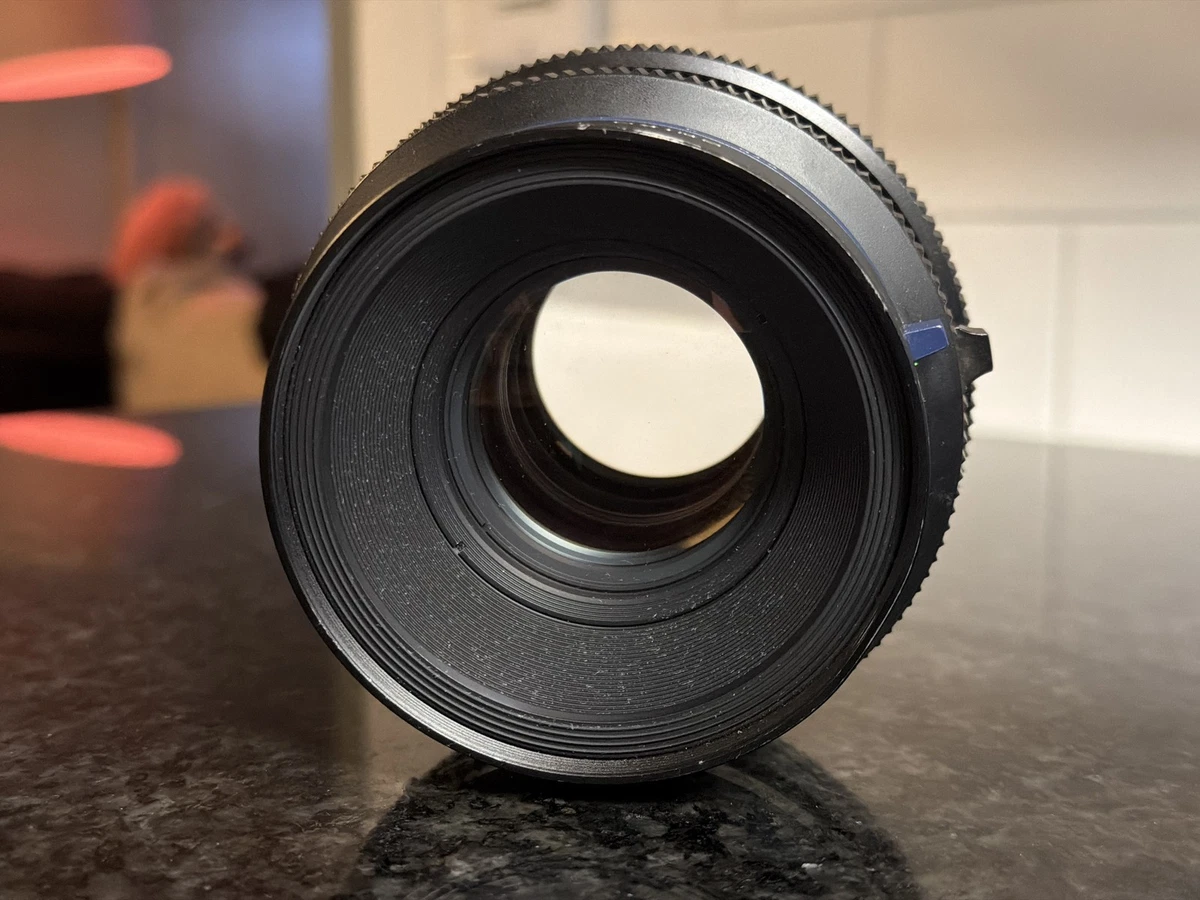 Mamiya 110mm Focal Camera Lenses for sale | eBay