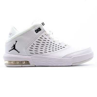 Nike Air Jordan Flight Origin 4 Shoes Retro Top Basketball Trainers Size 7UK