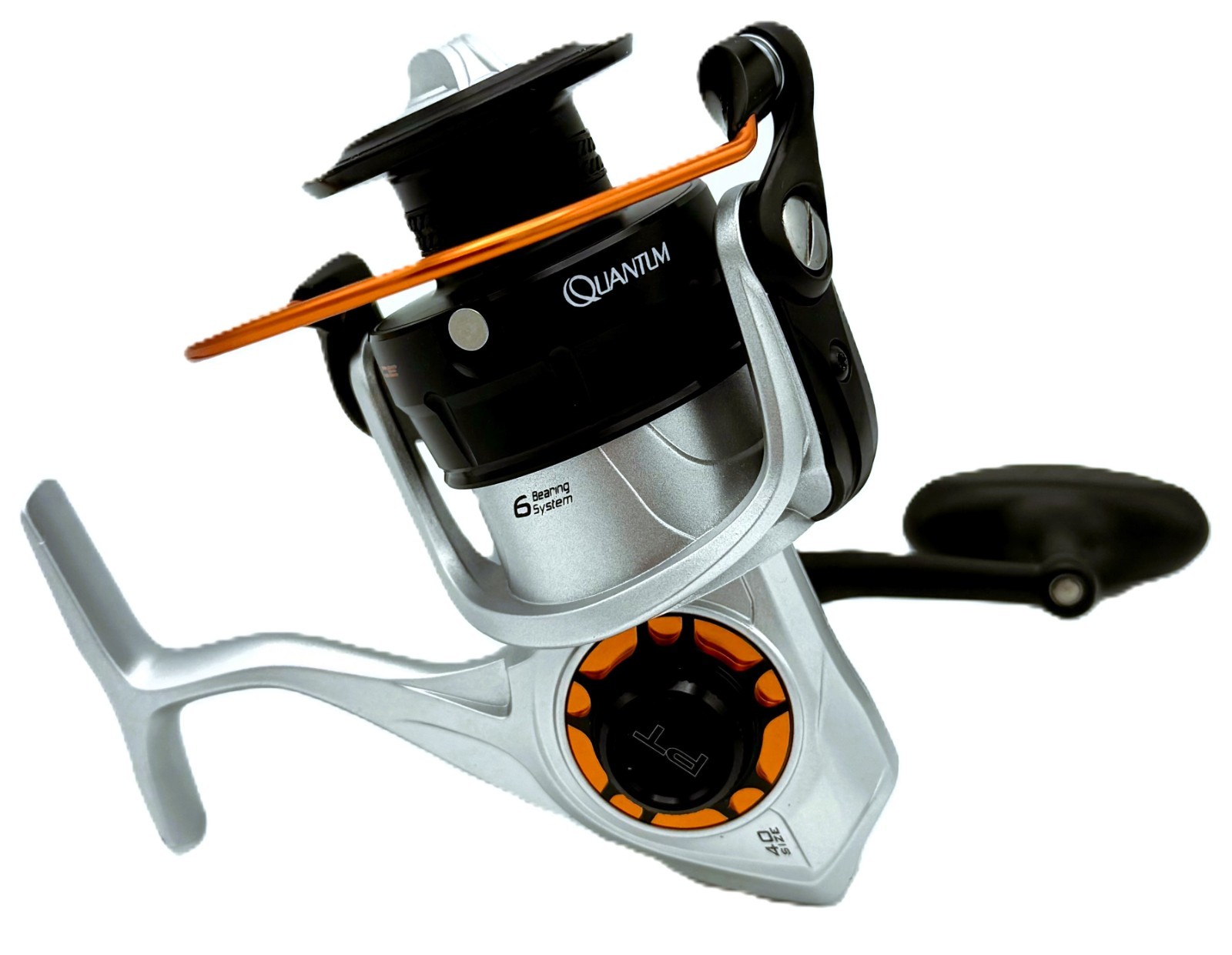 NEW NO BOX Quantum Reliance PT RELB85XPT Spinning Reel 5+1 B