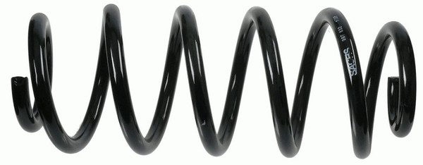 NEU - Sachs 997832 Fahrwerksfeder FüR Audi Skoda VW-image