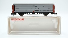 Fleischmann N 8335 Gedeckter Schiebewandwagen Hbis 299 DB
