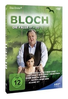 Bloch - Die Fälle 17- 20 [2 DVDs] | DVD | Zustand sehr gut