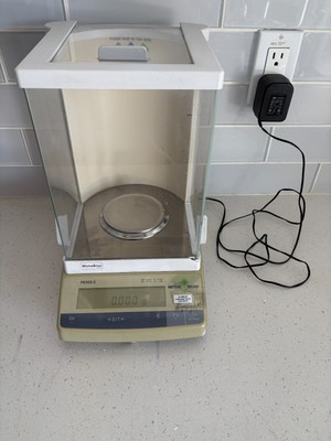 Mettler Toledo PB303-SRS Balance PB303-S With Case Sheild Mono Bloc