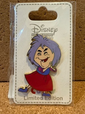 Disney Pin DSSH Cuties LE 300 - Madam Mim, Sword in the Stone