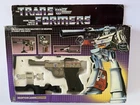 1984 Megatron 100% Complete w/ Box Complete G1 Transformers mib